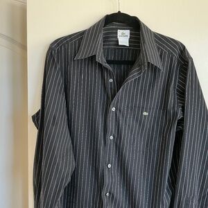 Vintage LaCosta black striped, women's size 42